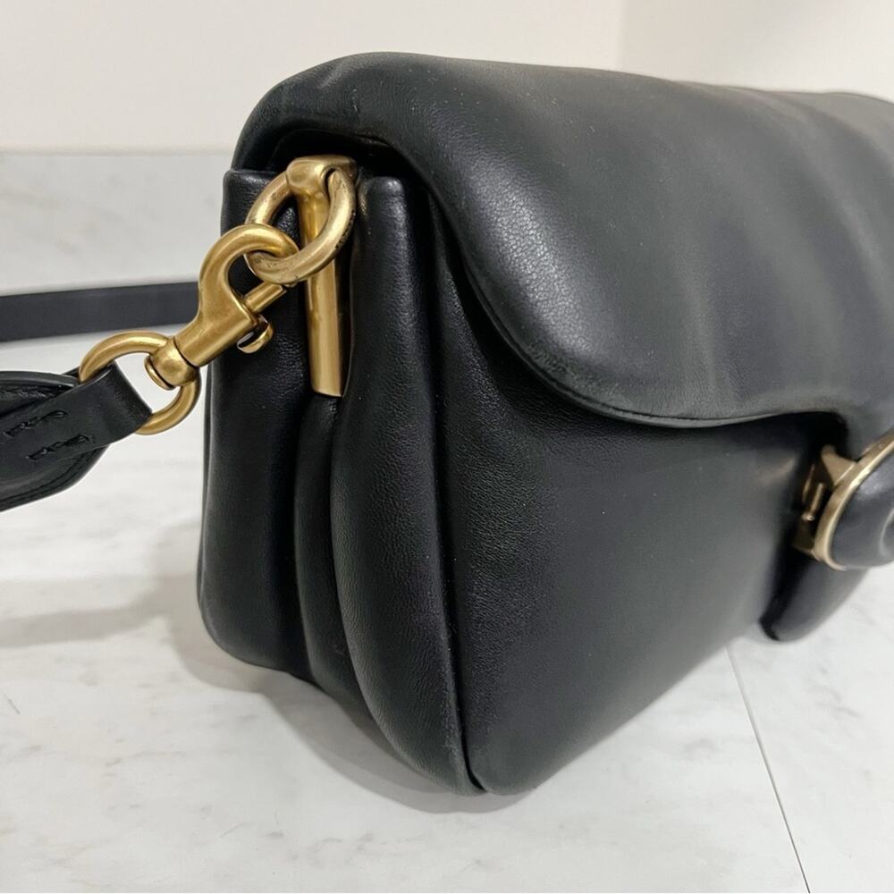 Coach Pillow Tabby 26 Leather Shoulder Bag - Picture 5 of 16